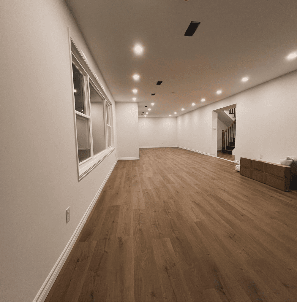 Versatile Family Basement